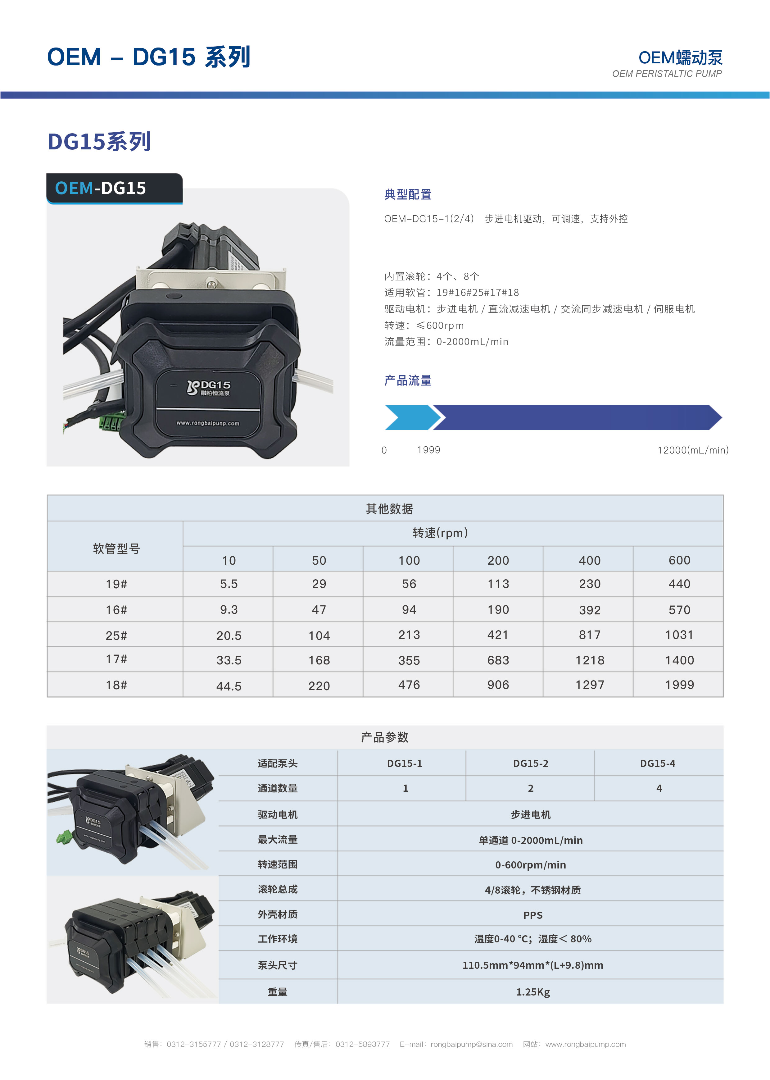 DG15多通道泵頭畫冊(cè)